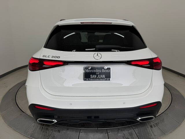 2026 Mercedes-Benz GLC GLC 300