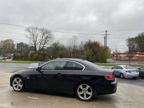 2008 BMW 3 Series for sale at Express Auto Sales in Dalton GA