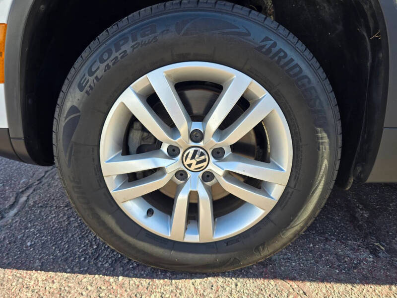 2014 Volkswagen Tiguan