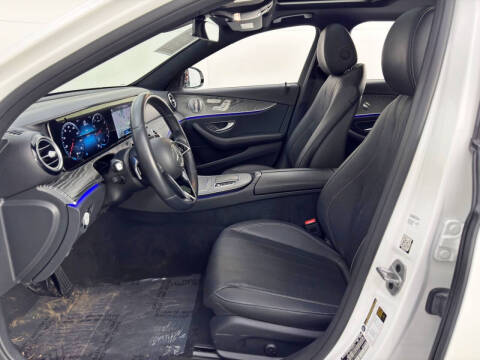 2021 Mercedes-Benz E-Class E 350