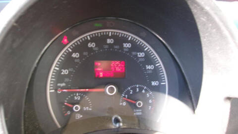 2008 Volkswagen New Beetle Convertible SE