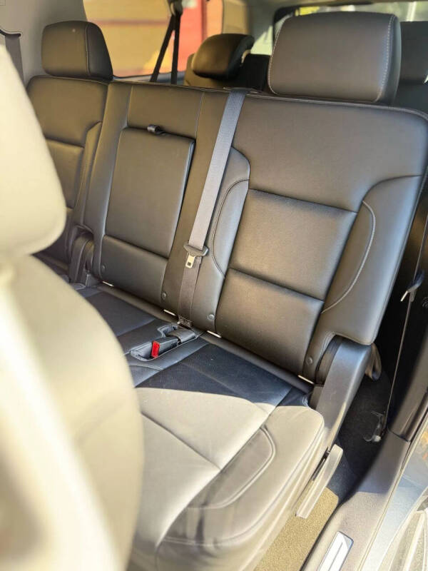 2018 GMC Yukon XL SLT