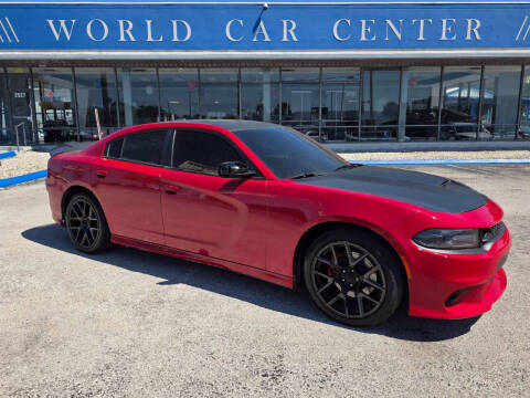 2017 Dodge Charger for sale at WORLD CAR CENTER & FINANCING LLC in Kissimmee FL