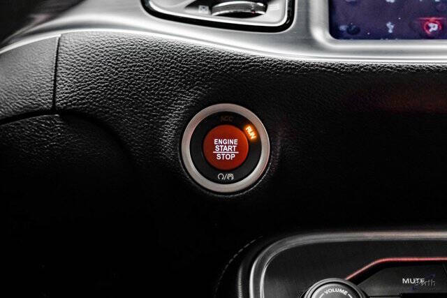 2018 Dodge Challenger SRT Demon