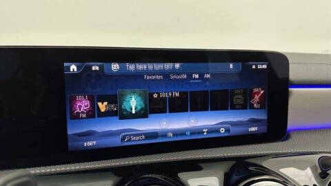 2025 Mercedes-Benz CLA CLA 250 4MATIC