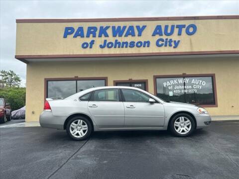 2007 Chevrolet Impala for sale at PARKWAY AUTO SALES OF BRISTOL - PARKWAY AUTO JOHNSON CITY in Johnson City TN