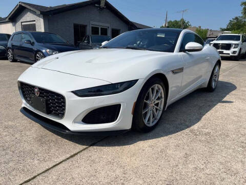2021 Jaguar F-TYPE P300