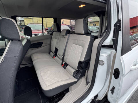 2020 Ford Transit Connect XLT