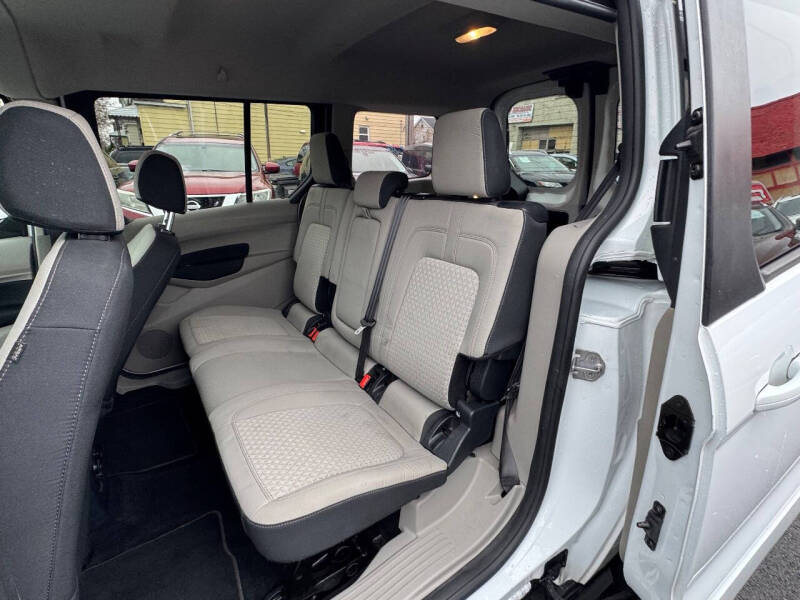 2020 Ford Transit Connect XLT