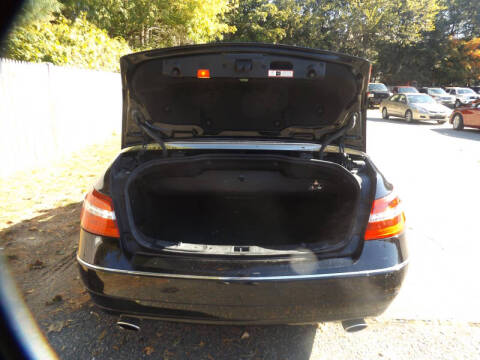 2011 Mercedes-Benz E-Class E 350