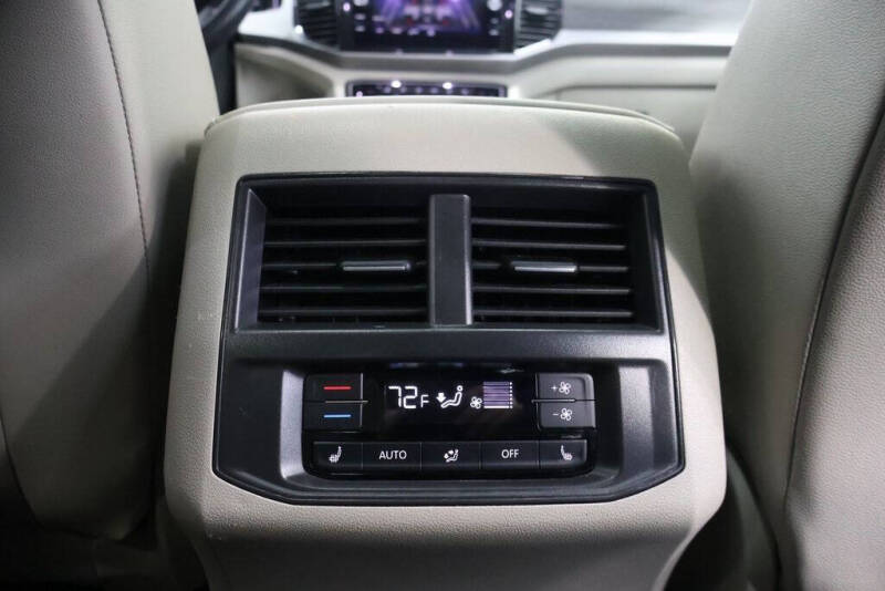 2021 Volkswagen Atlas