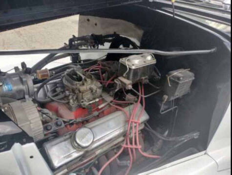 1938 Chevrolet Master Deluxe