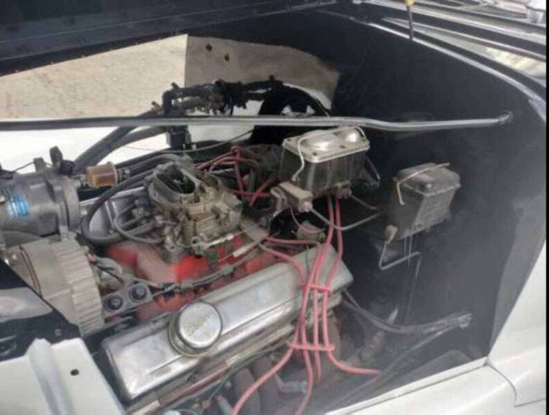 1938 Chevrolet Master Deluxe