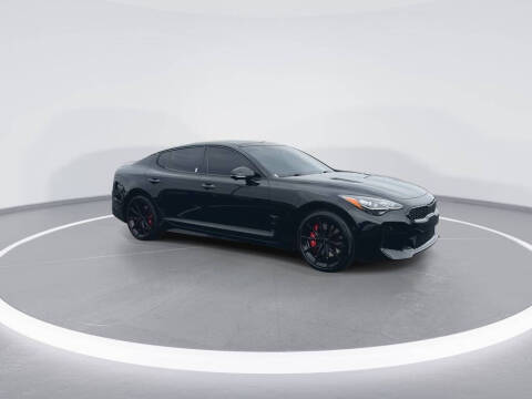 2022 Kia Stinger