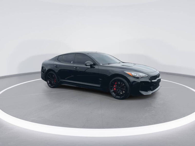 2022 Kia Stinger