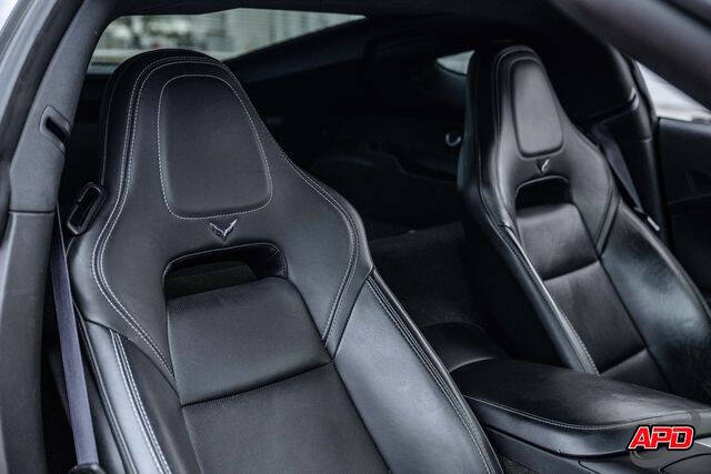 2014 Chevrolet Corvette Stingray