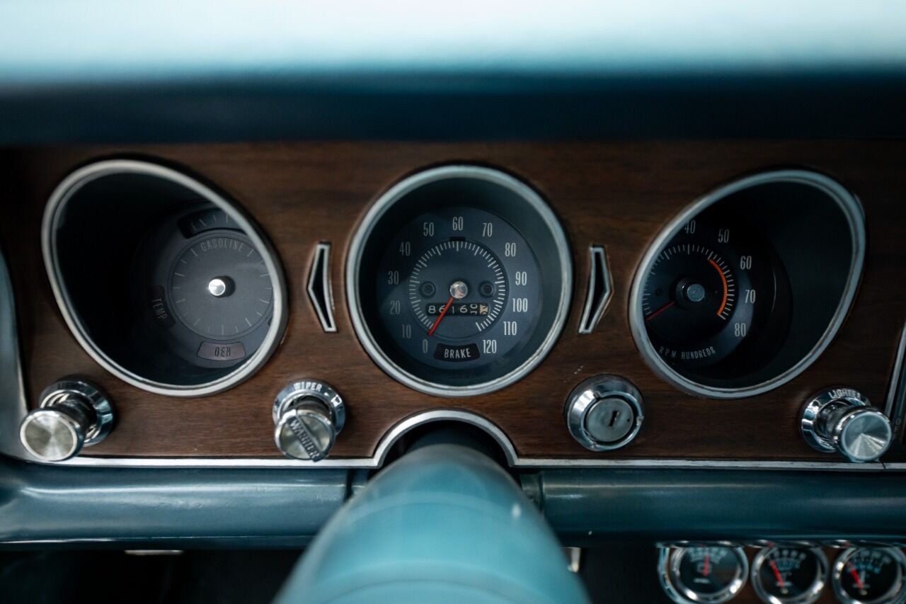 1968 Pontiac GTO 87