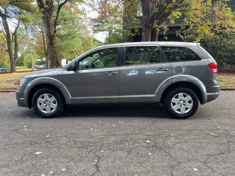 2012 Dodge Journey SE