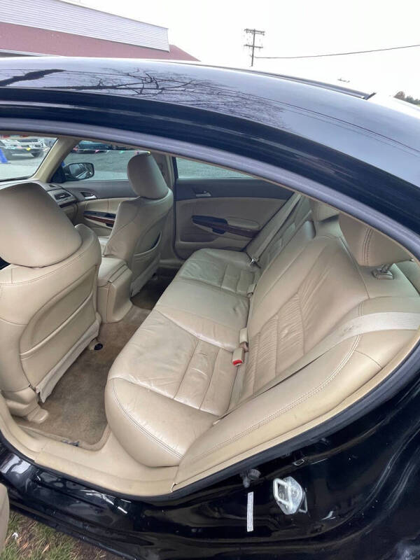 2008 Honda Accord EX-L V6