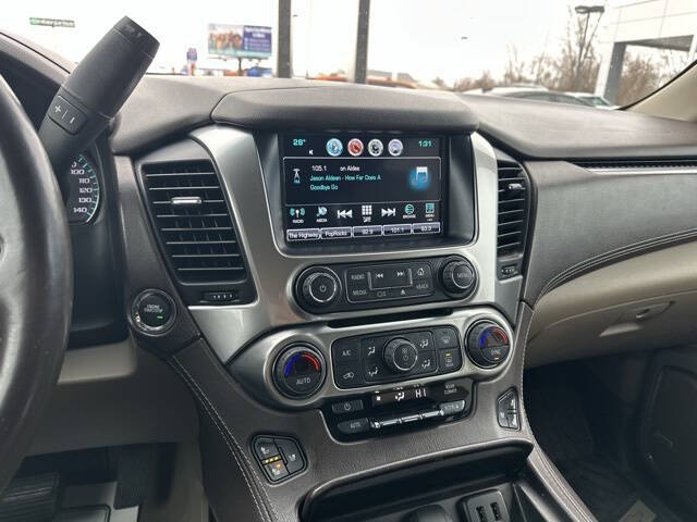 2020 Chevrolet Suburban Premier