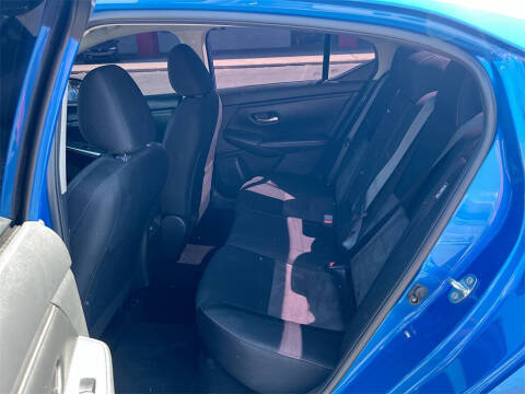 2023 Nissan Sentra SR