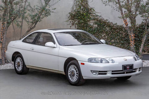 1993 Lexus SC 300