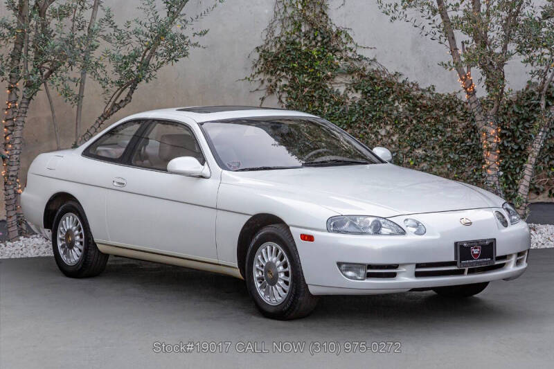 1993 Lexus SC 300