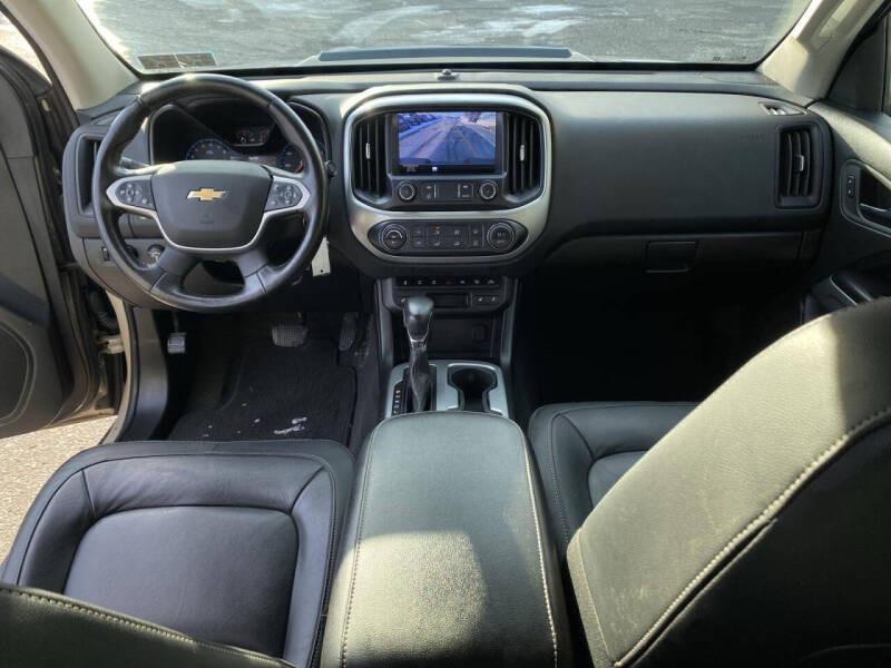 2022 Chevrolet Colorado ZR2