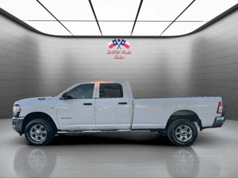 2020 RAM 2500 Tradesman