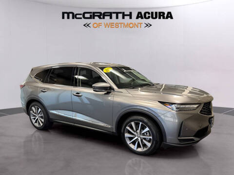 2025 Acura MDX w/Tech