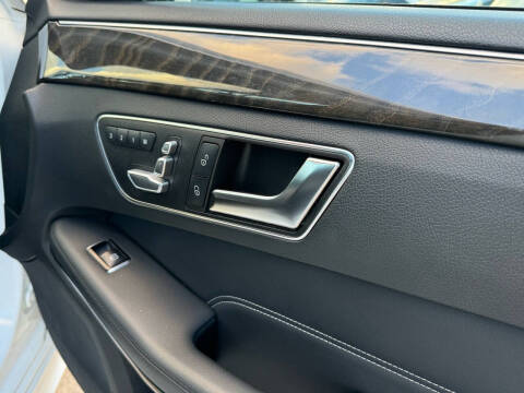 2015 Mercedes-Benz E-Class E 350