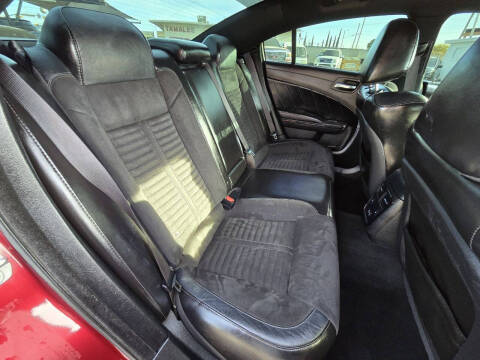 2021 Dodge Charger R/T