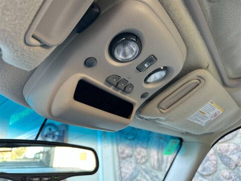 2002 Cadillac Escalade EXT