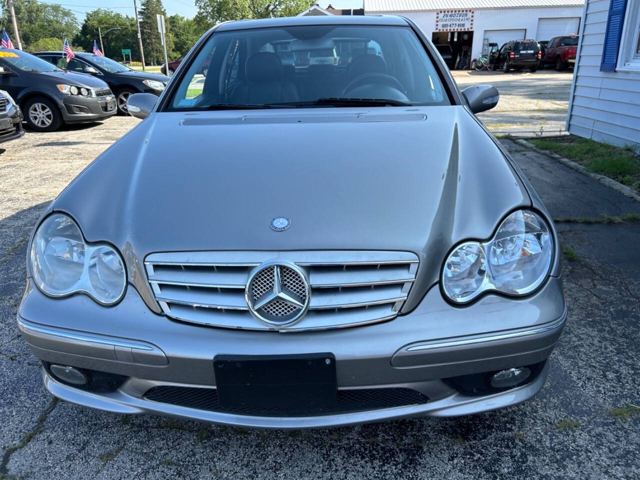 2006 Mercedes-Benz C-Class for sale at Quality Cars Machesney Park in Machesney Park, IL