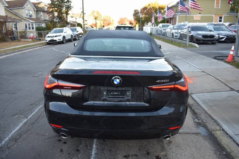 2025 BMW 4 Series 430i