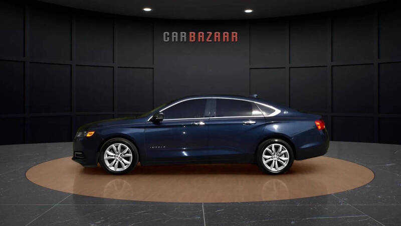 2019 Chevrolet Impala LT