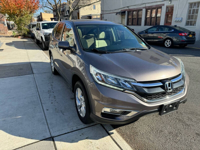 2016 Honda CR-V EX photo 3