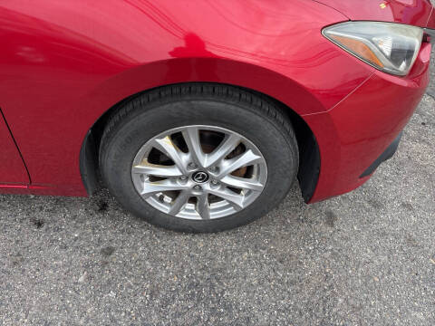 2015 Mazda MAZDA3 i Touring