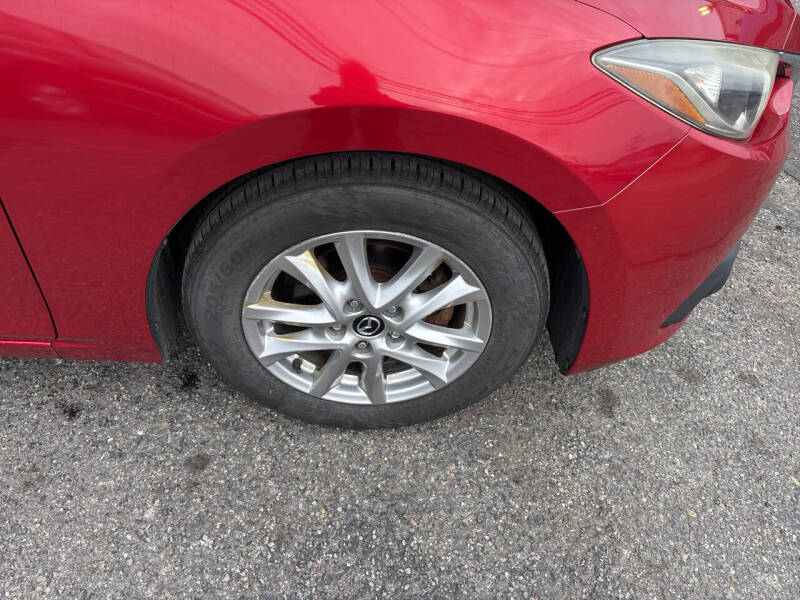 2015 Mazda MAZDA3 i Touring