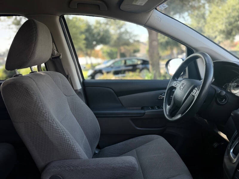 2014 Honda Odyssey EX