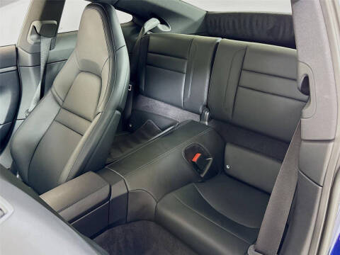 2022 Porsche 911 Carrera 4 GTS