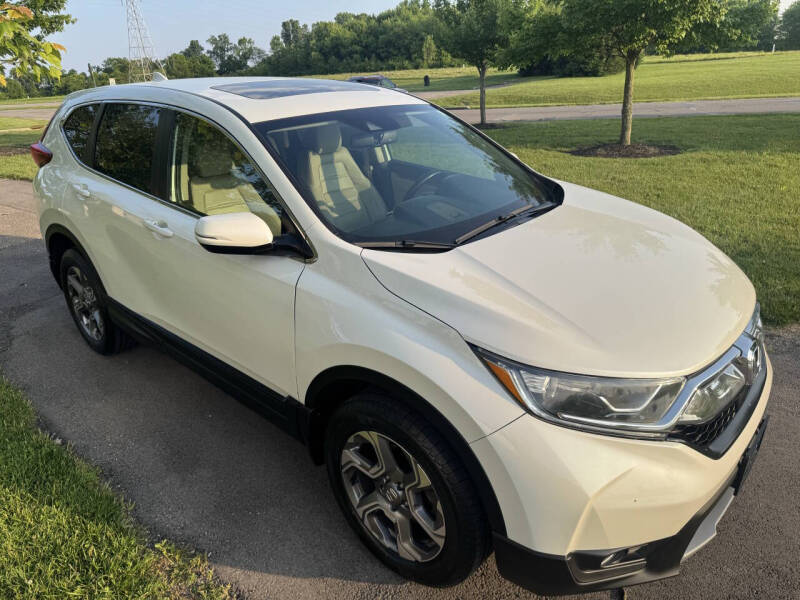 2018 Honda CR-V EX-L