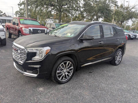 2023 GMC Terrain Denali