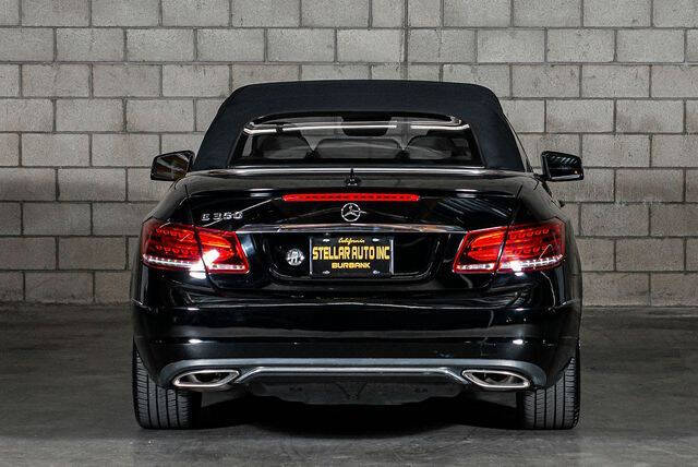 2014 Mercedes-Benz E-Class E 350