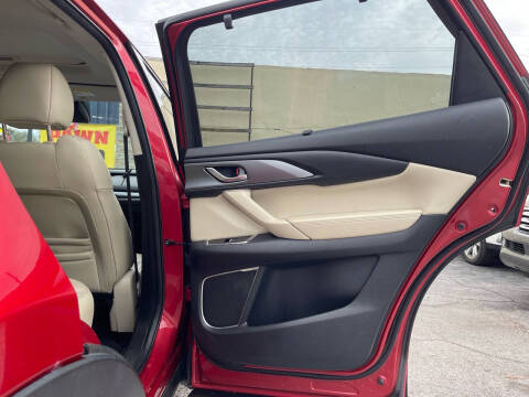 2016 Mazda CX-9 Touring