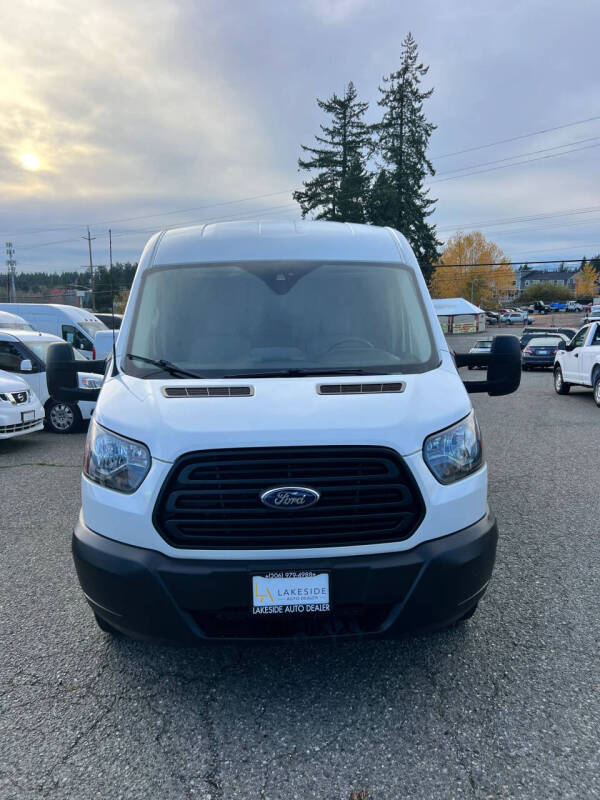 2019 Ford Transit 250