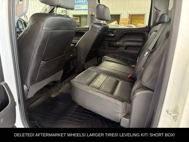 2016 GMC Sierra 3500HD