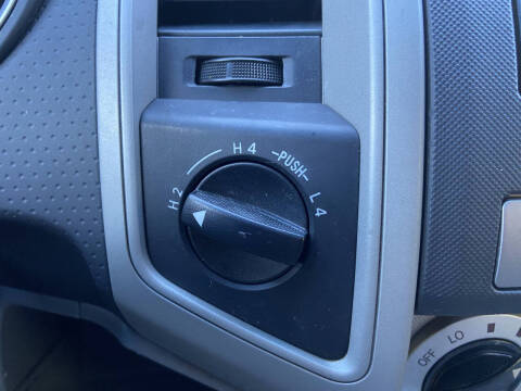 2011 Toyota Tacoma V6