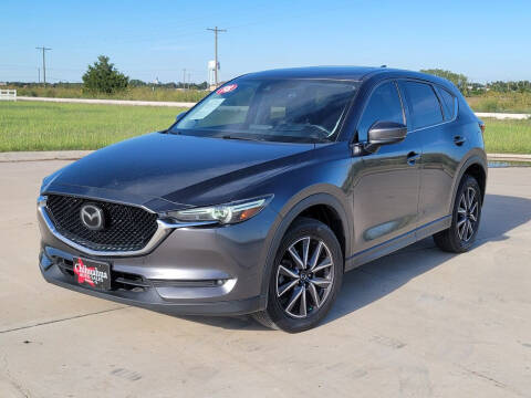 2018 Mazda CX-5 for sale at Chihuahua Auto Sales in Perryton TX