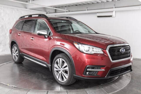 2021 Subaru Ascent